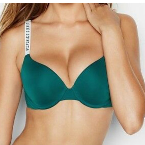Victoria's Secret Other - NWT Victoria's Secret Push-Up FC T-Shirt Bra 38DD